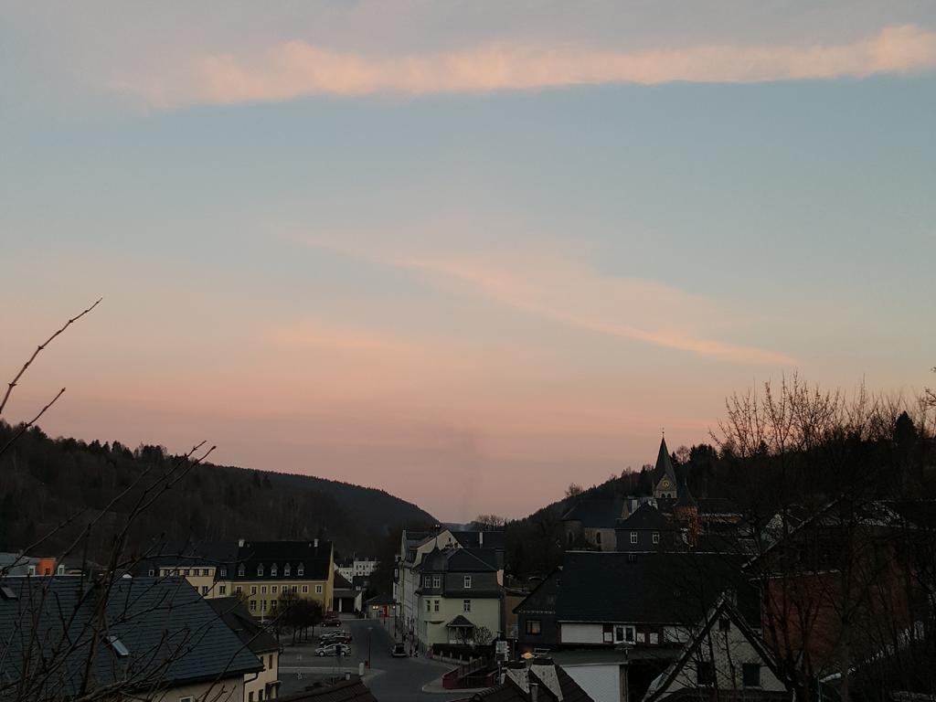 Ankerbraeu Ferienwohnungen Brauerei Bierbad シュタイナハ エクステリア 写真