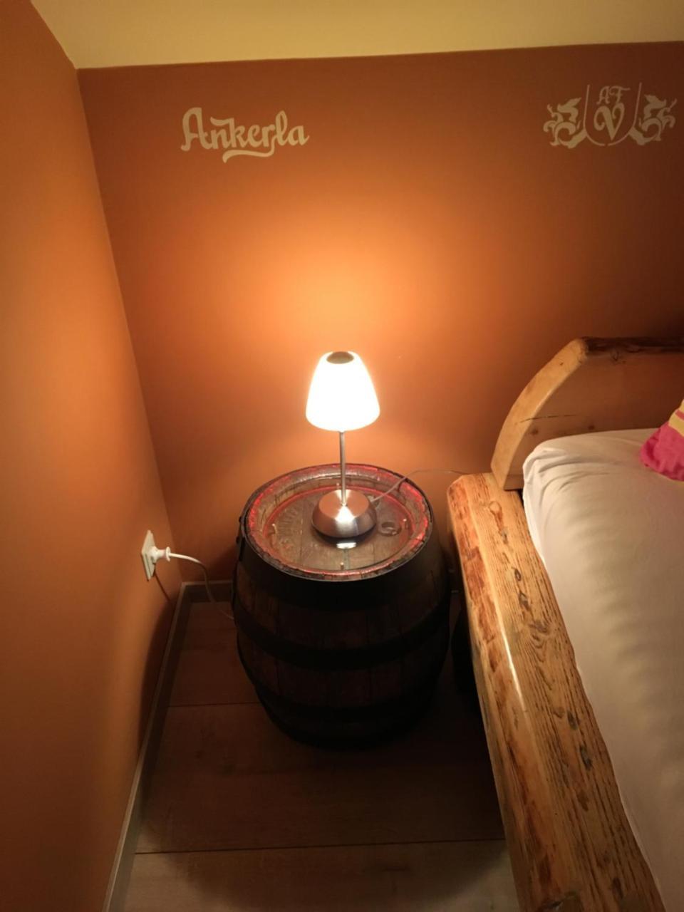 Ankerbraeu Ferienwohnungen Brauerei Bierbad シュタイナハ エクステリア 写真