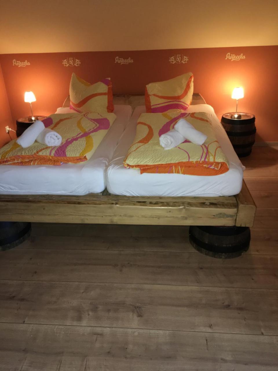 Ankerbraeu Ferienwohnungen Brauerei Bierbad シュタイナハ エクステリア 写真