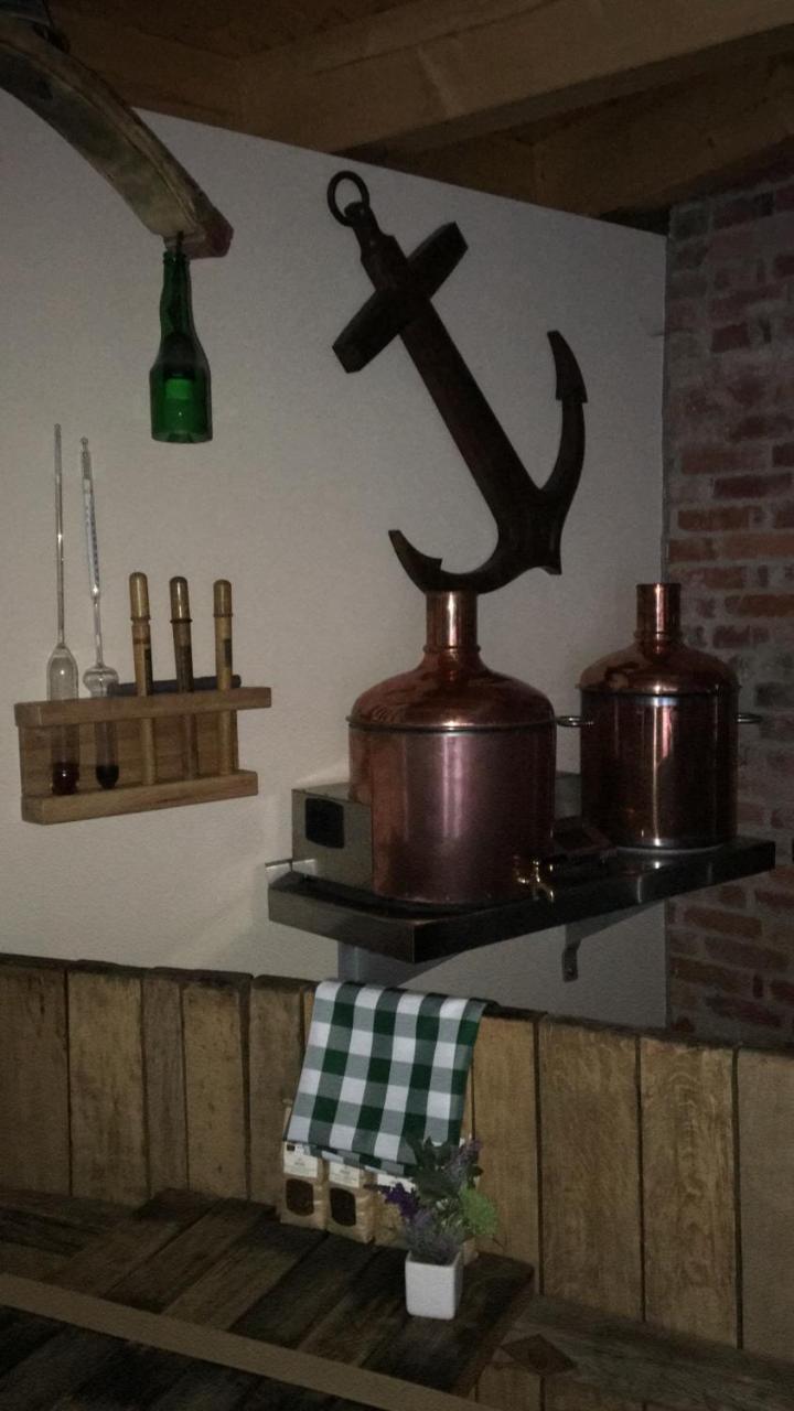 Ankerbraeu Ferienwohnungen Brauerei Bierbad シュタイナハ エクステリア 写真