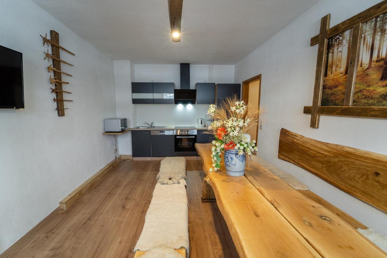 Ankerbraeu Ferienwohnungen Brauerei Bierbad シュタイナハ エクステリア 写真